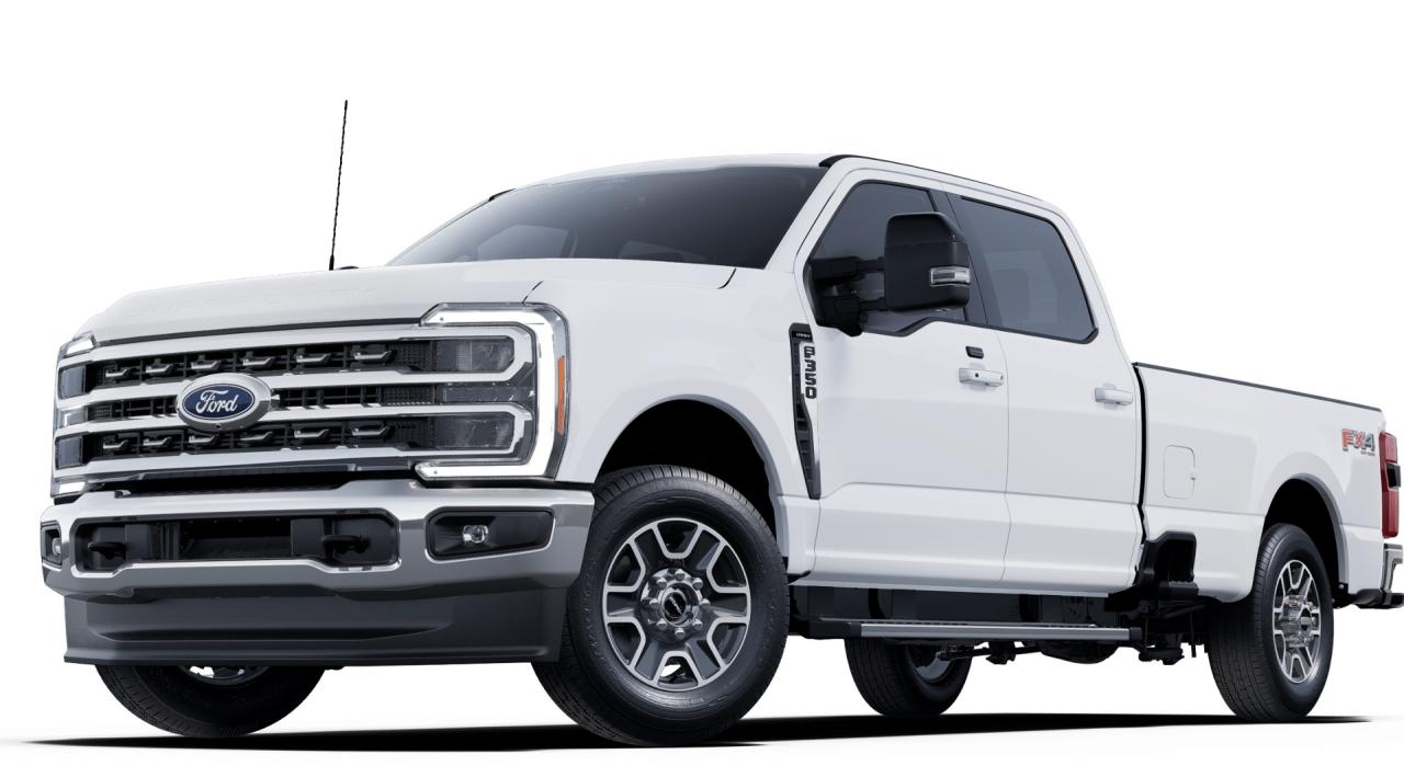 2025 Ford F-350 Super Duty SRW Lariat Photo0