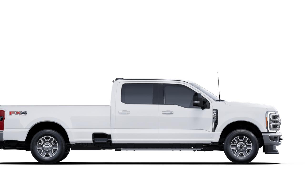 2025 Ford F-350 Super Duty SRW Lariat Photo4