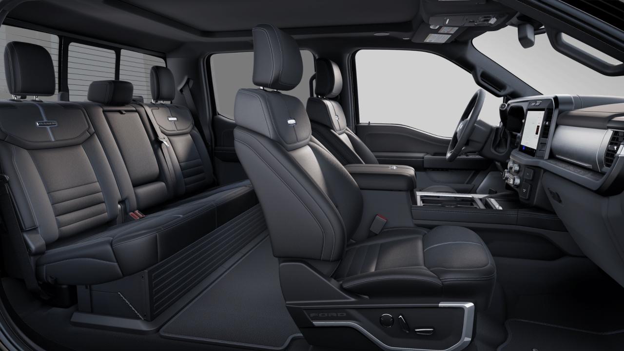2025 Ford F-350 Super Duty DRW Platinum Photo5