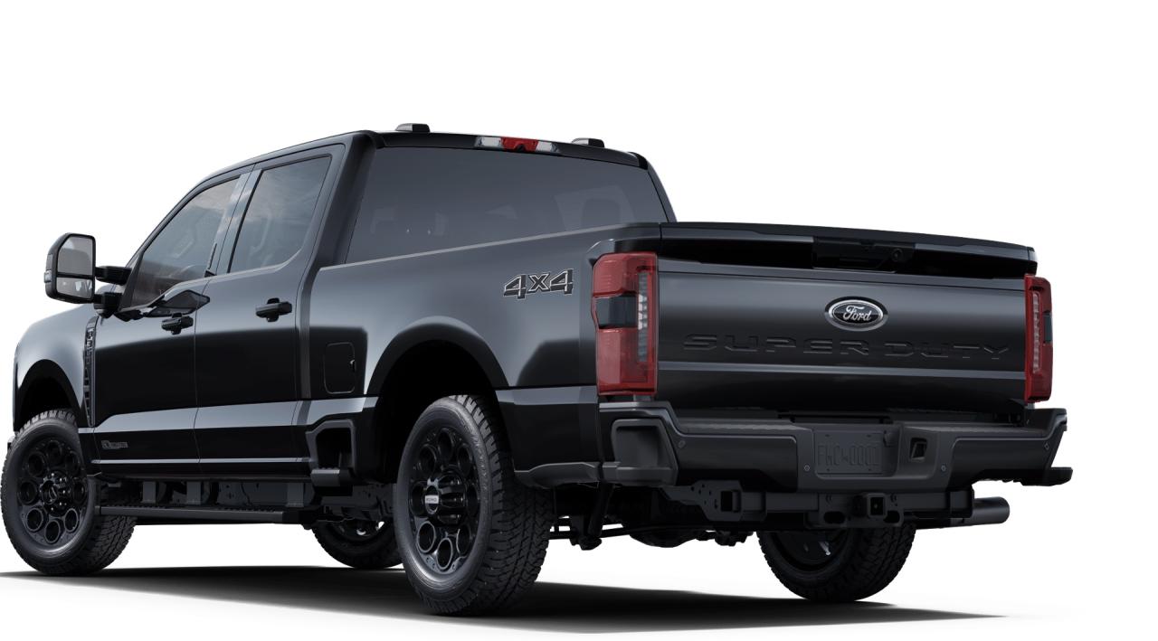 2025 Ford F-350 Super Duty SRW Lariat Photo