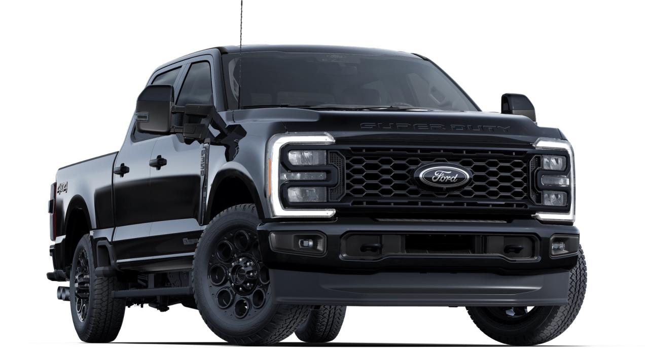 2025 Ford F-350 Super Duty SRW Lariat Photo3