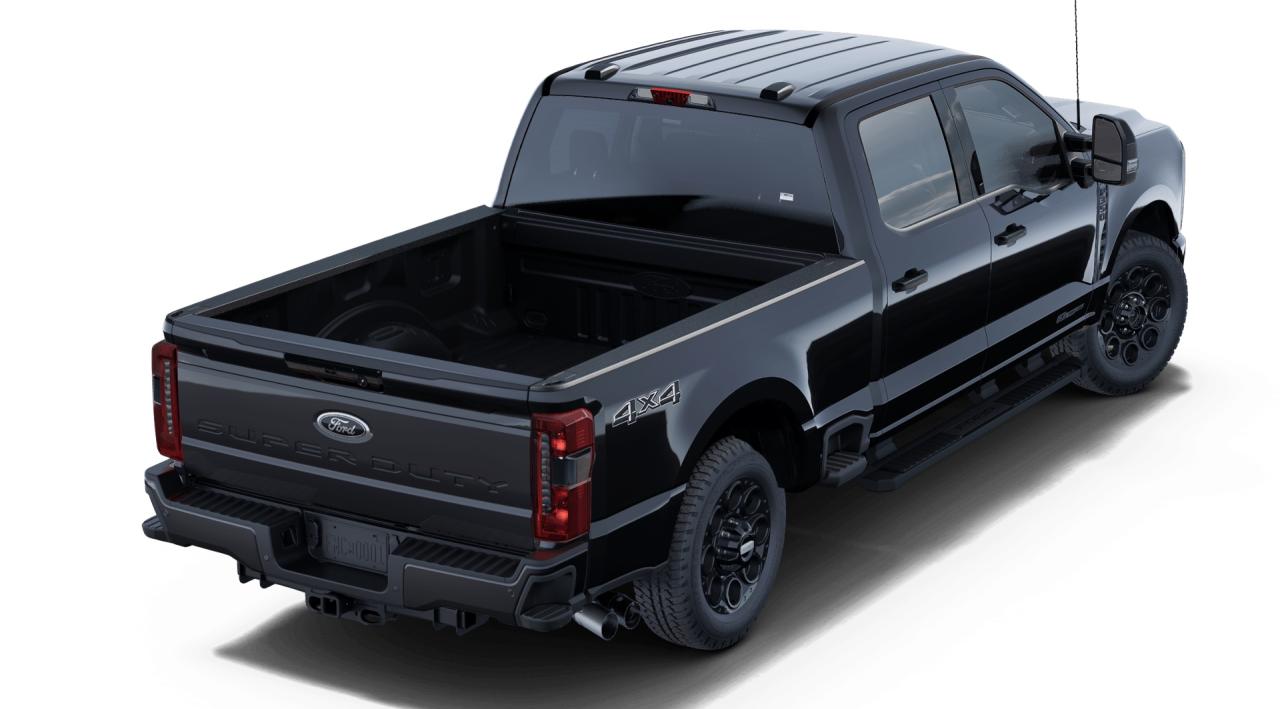 2025 Ford F-350 Super Duty SRW Lariat Photo
