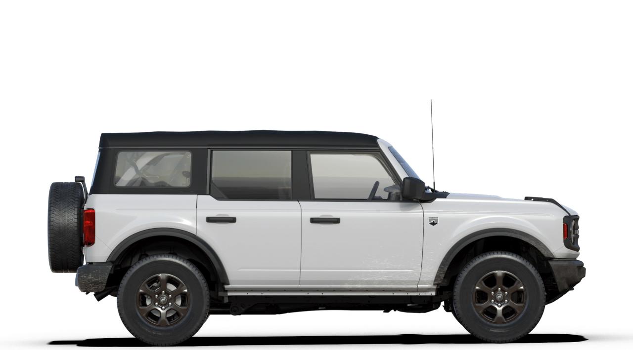 2025 Ford Bronco Big Bend Photo5