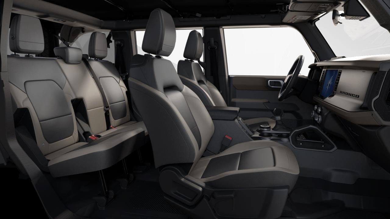 2025 Ford Bronco Big Bend Photo5