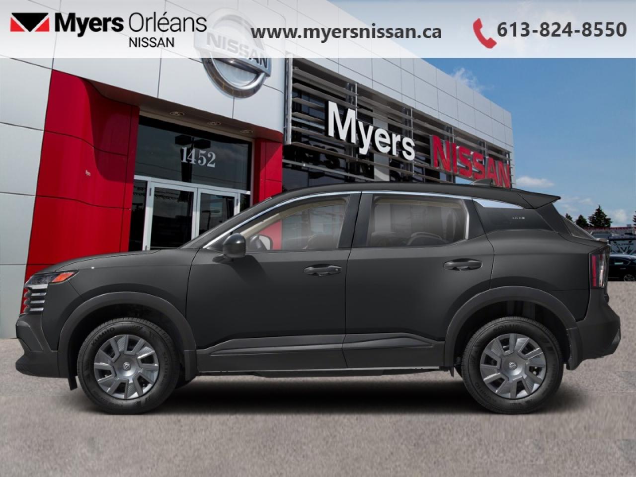 New 2025 Nissan Kicks S  - Heated Seats for sale in Orleans, ON