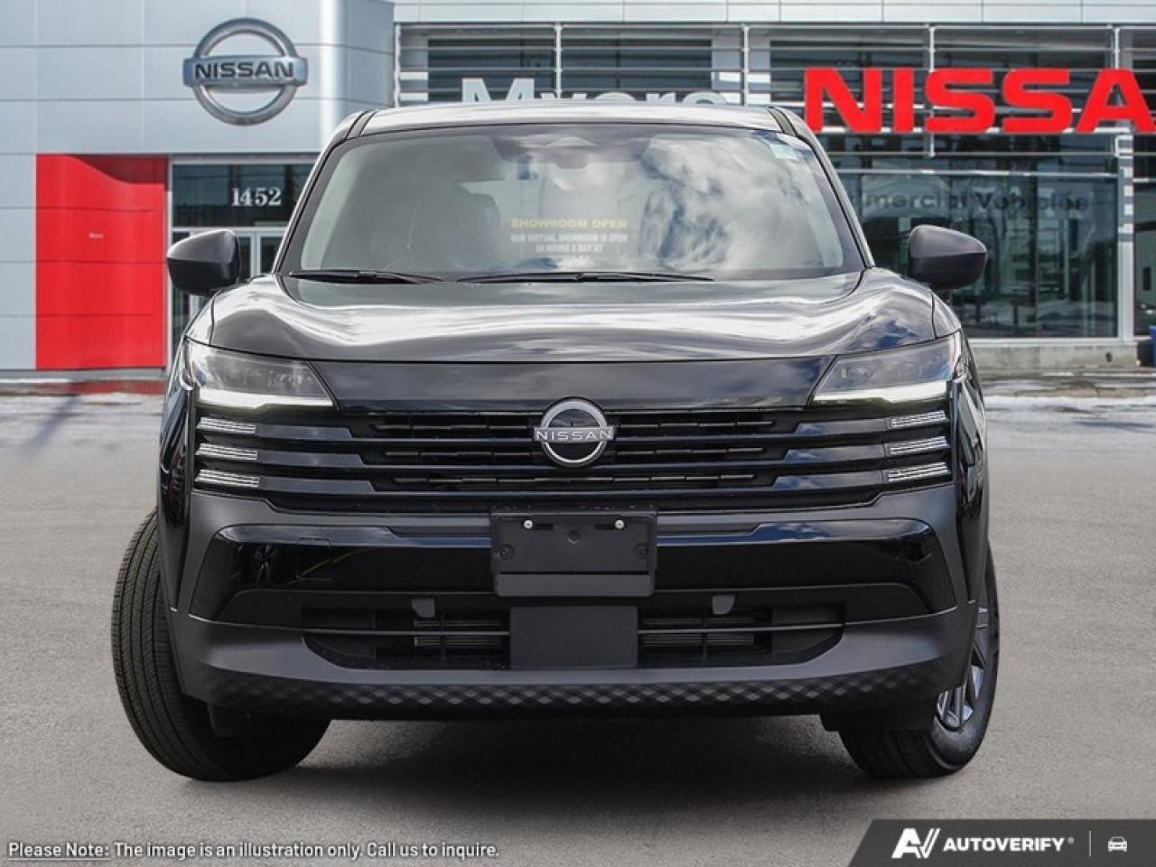 2025 Nissan Kicks S  - Heated Seats Photo