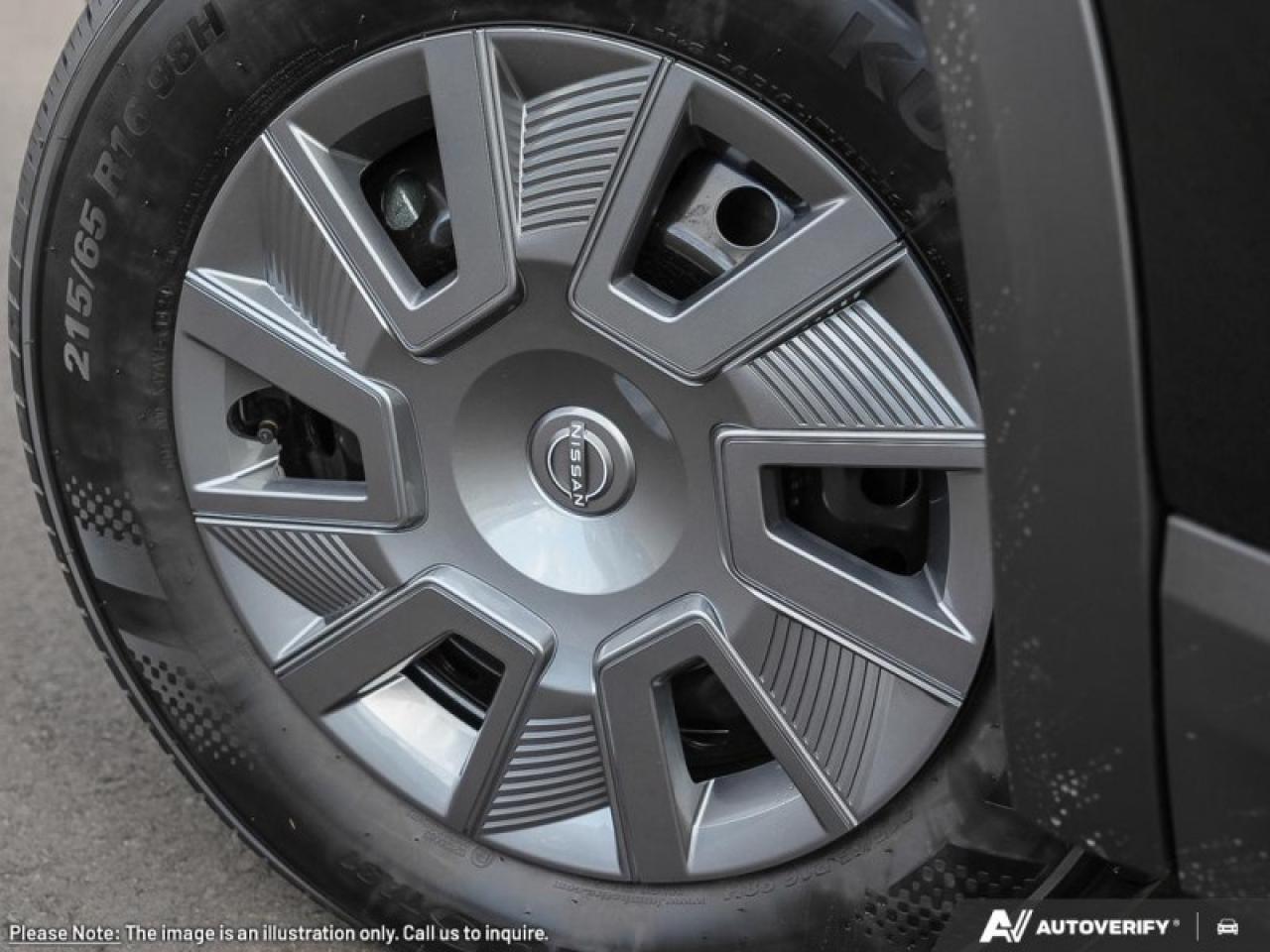 2025 Nissan Kicks S  - Heated Seats Photo