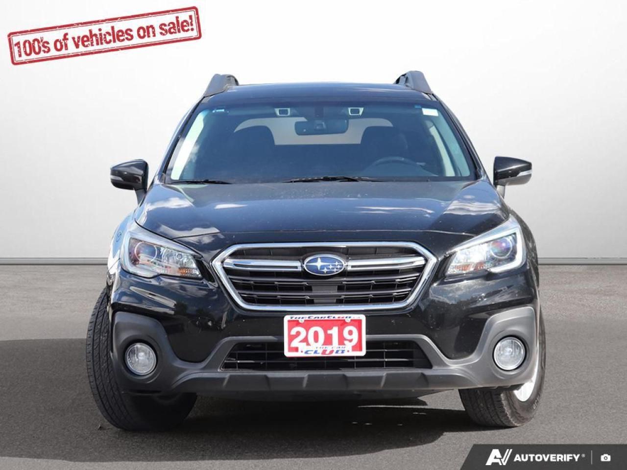2019 Subaru Outback Touring