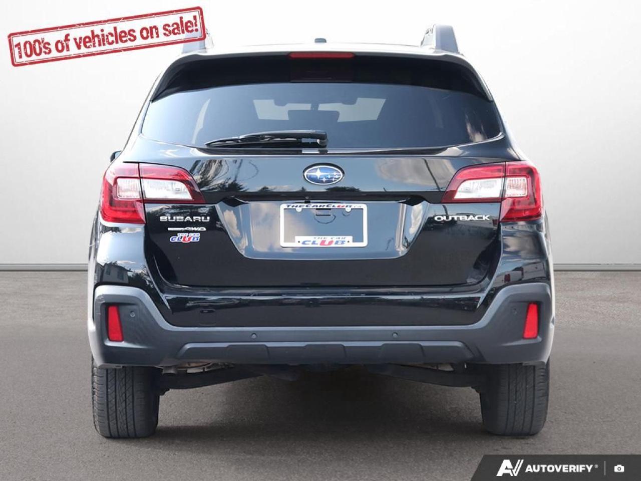 2019 Subaru Outback Touring