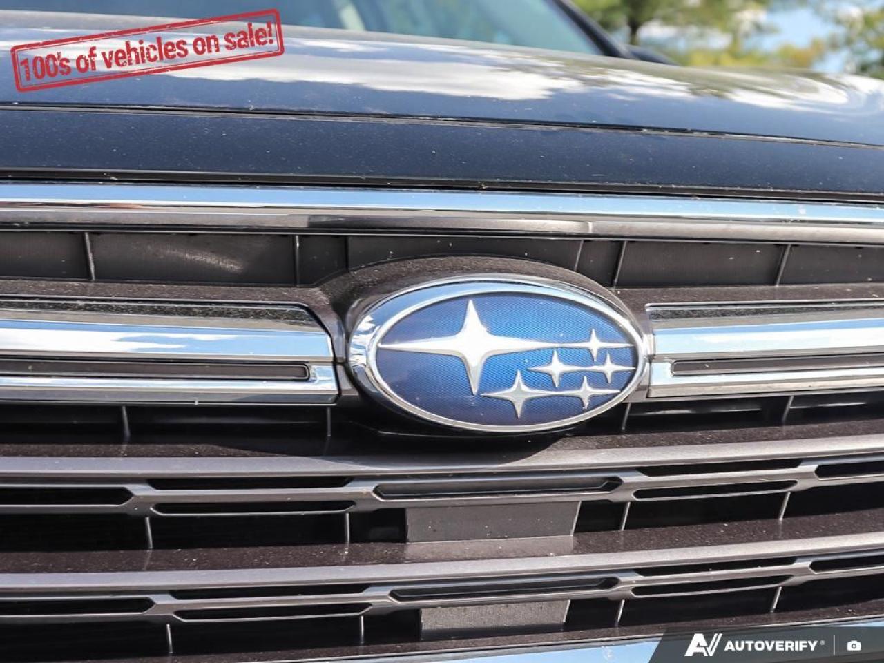 2019 Subaru Outback Touring