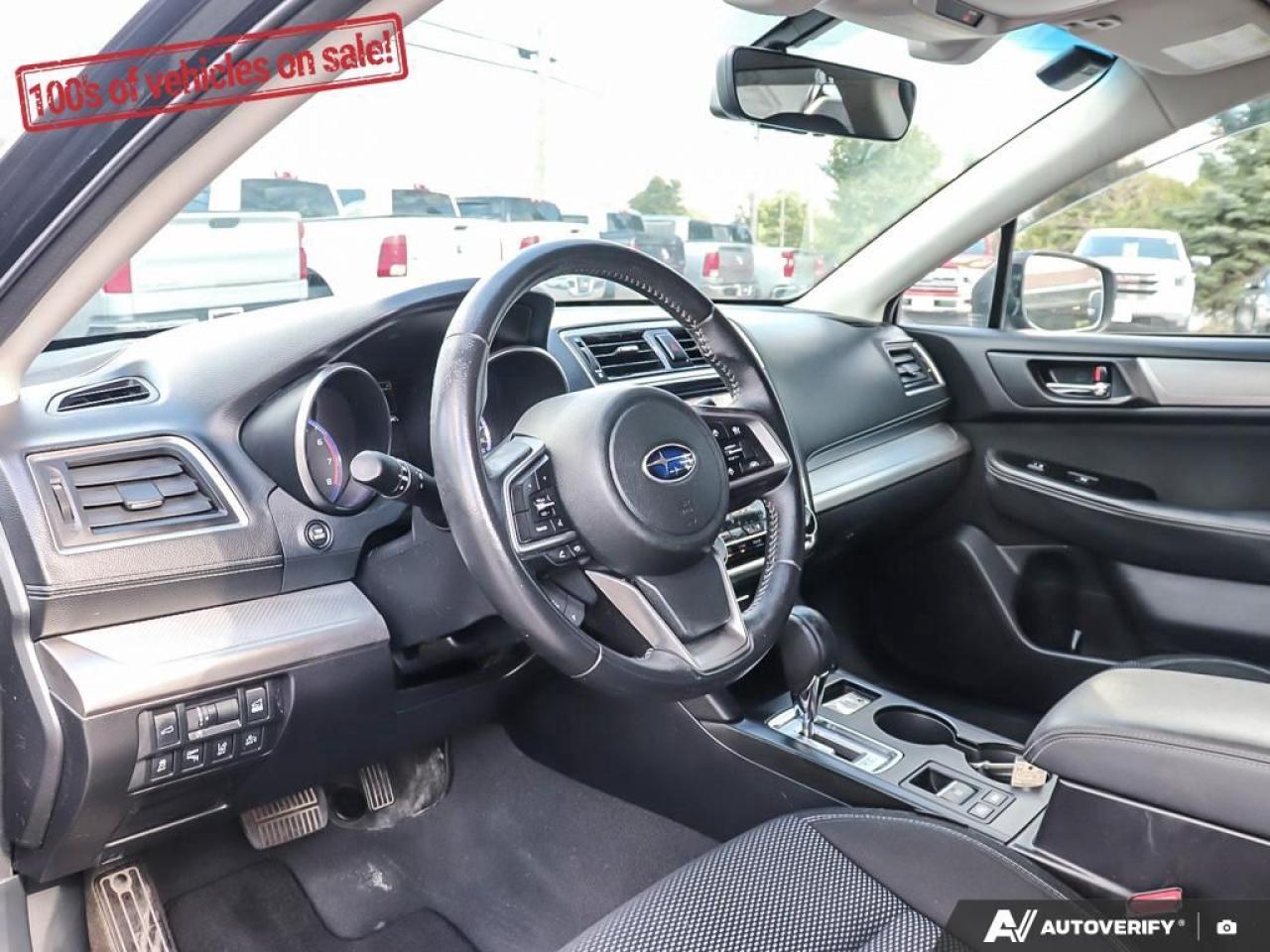 2019 Subaru Outback Touring