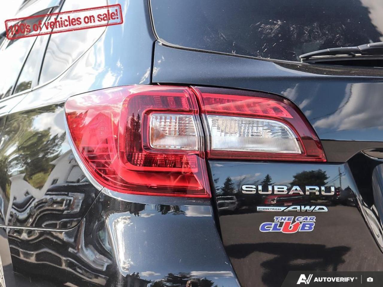2019 Subaru Outback Touring