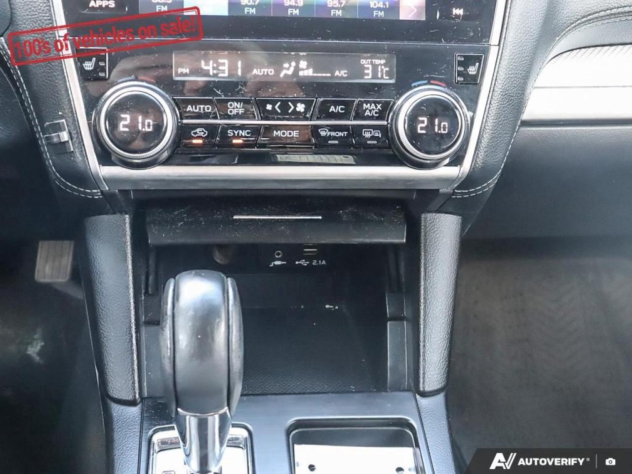 2019 Subaru Outback Touring