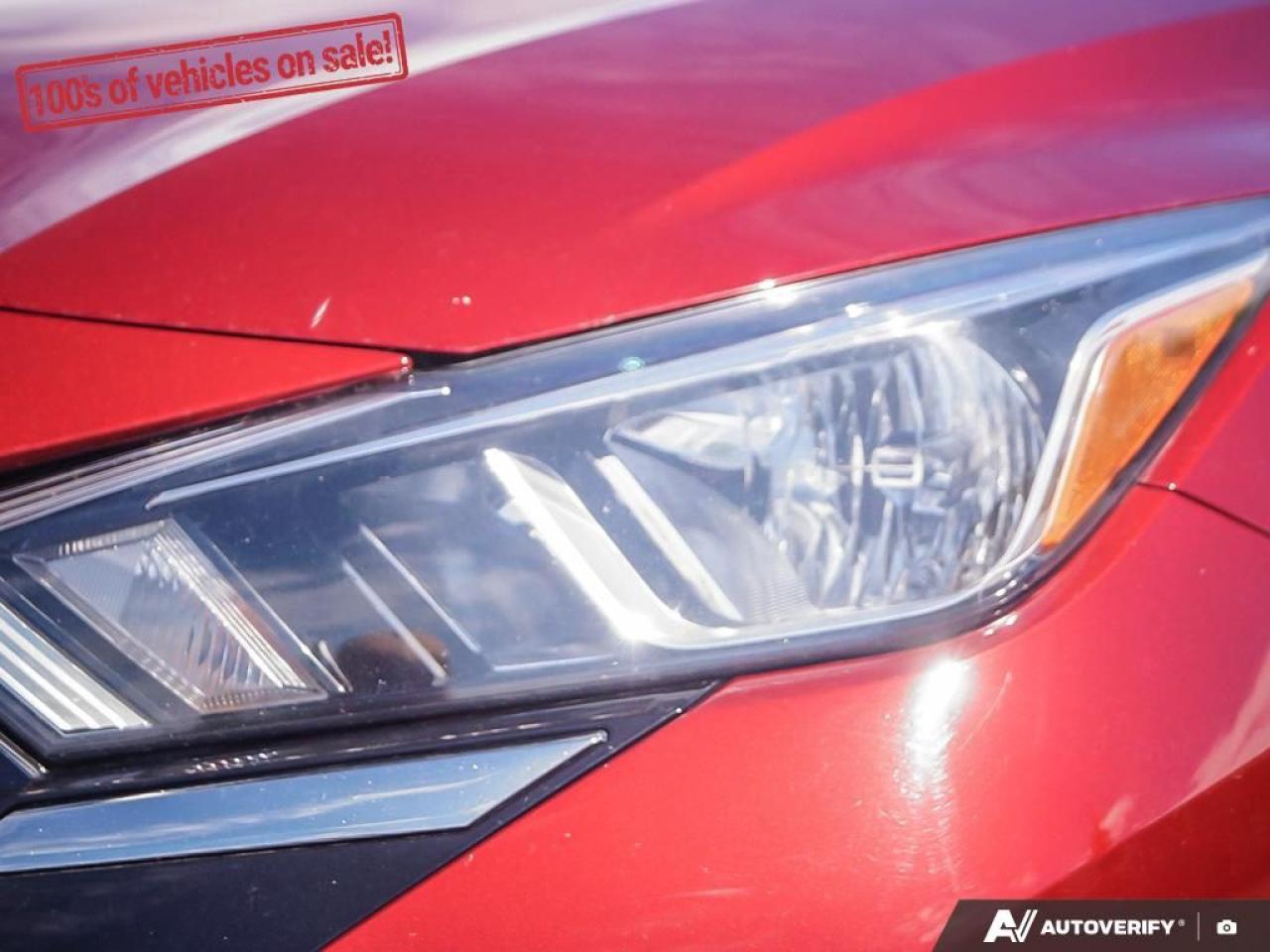 2023 Nissan Versa SV