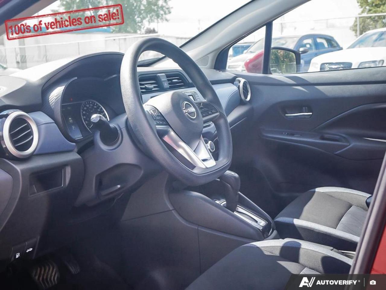2023 Nissan Versa SV