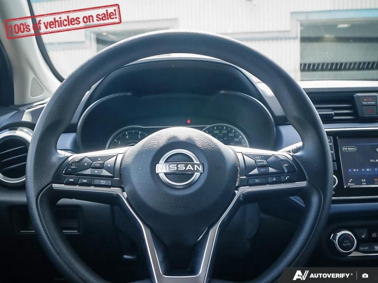 2023 Nissan Versa SV