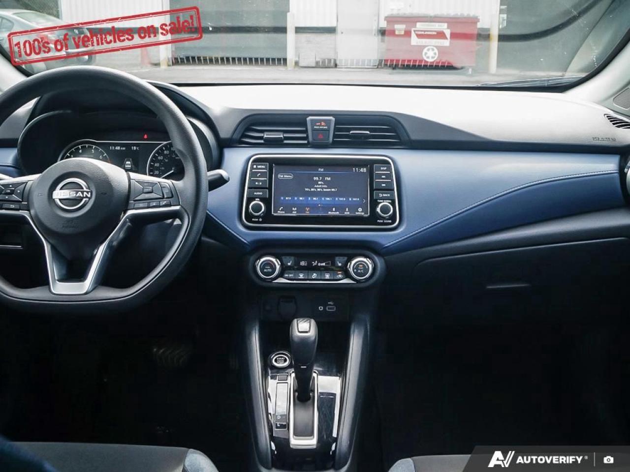 2023 Nissan Versa SV