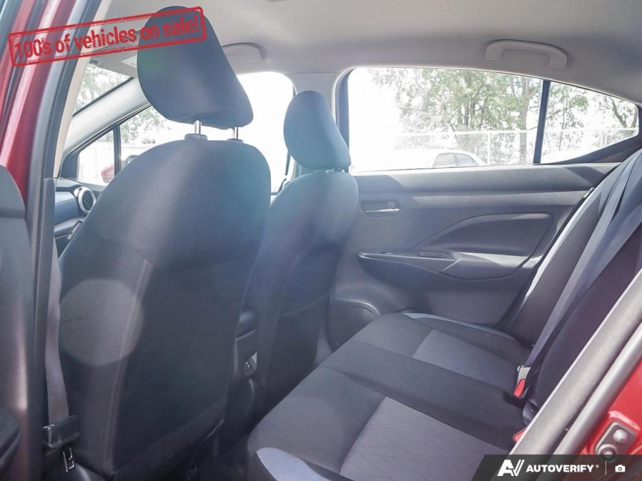2023 Nissan Versa SV