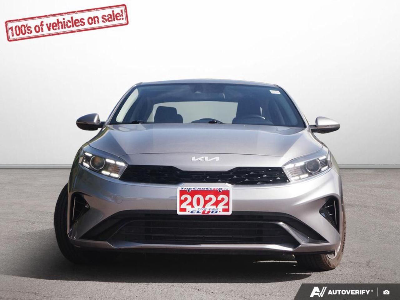 2022 Kia Forte EX
