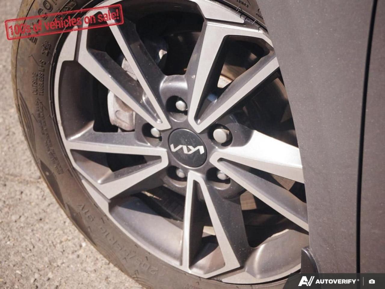 2022 Kia Forte EX