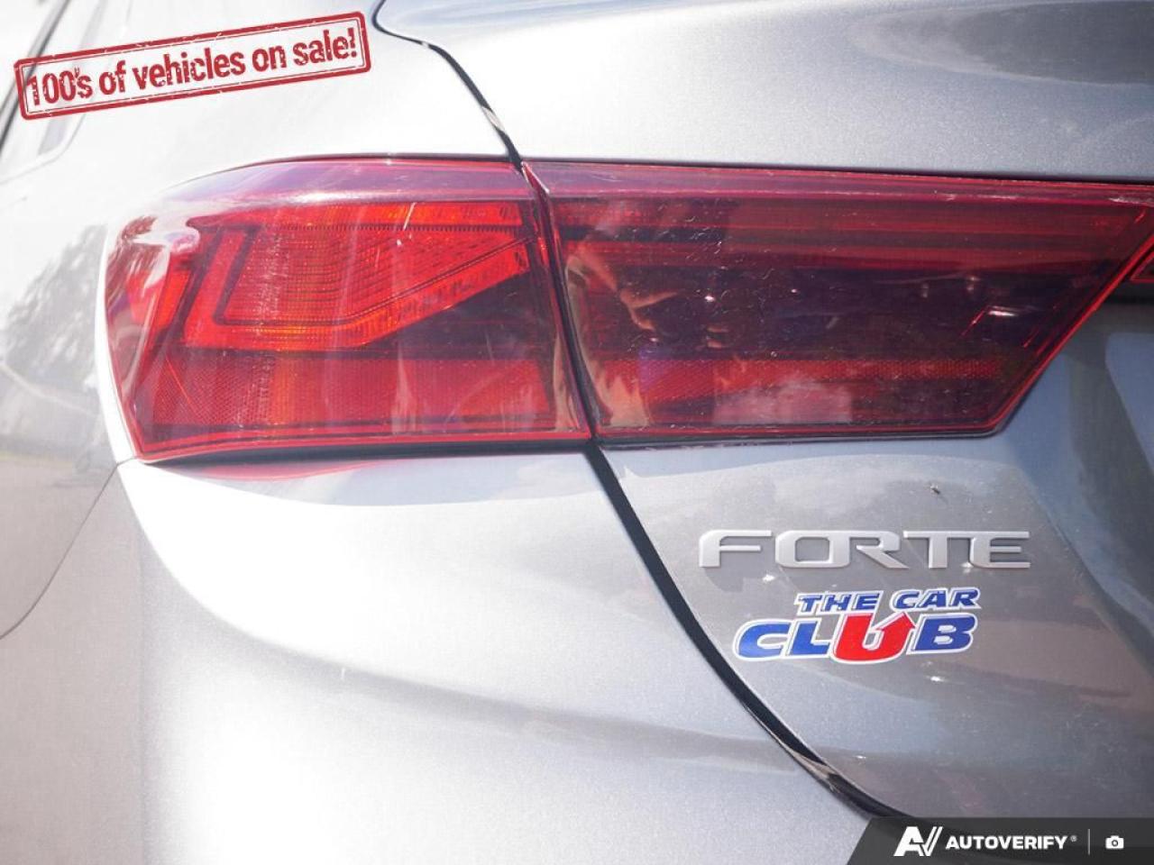 2022 Kia Forte EX