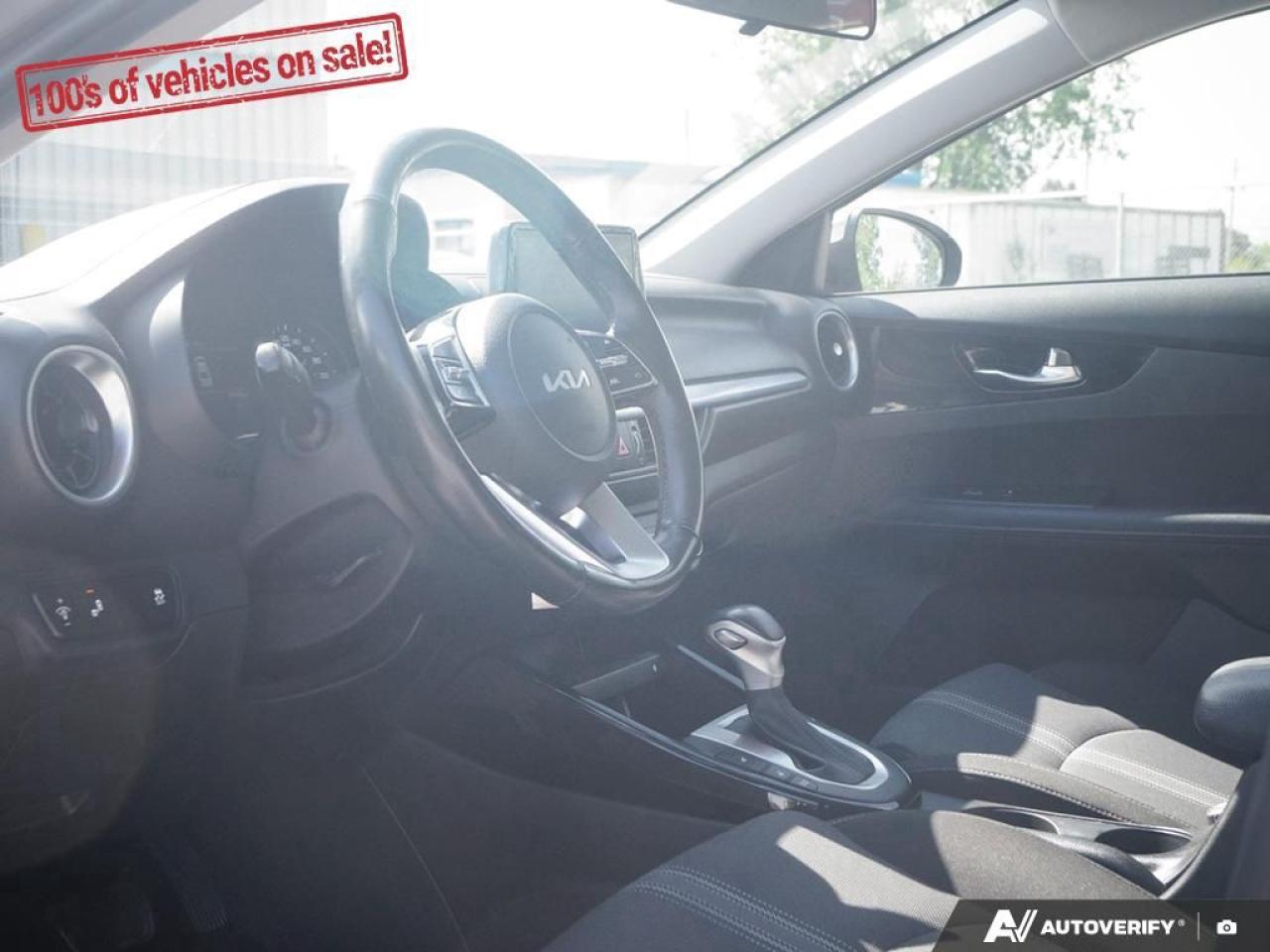 2022 Kia Forte EX