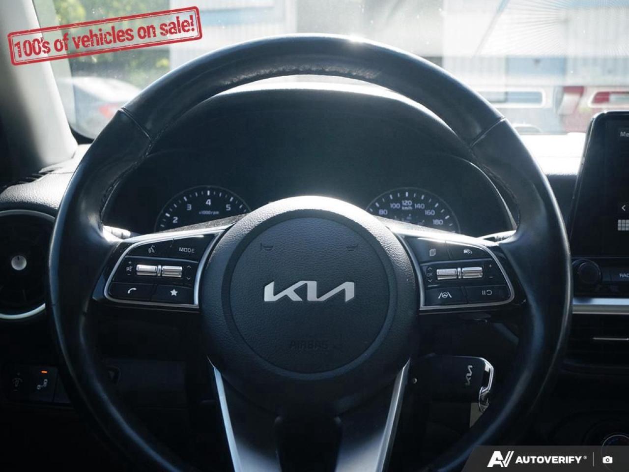 2022 Kia Forte EX