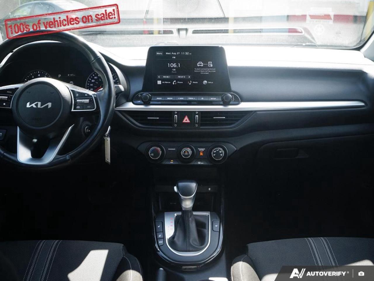 2022 Kia Forte EX