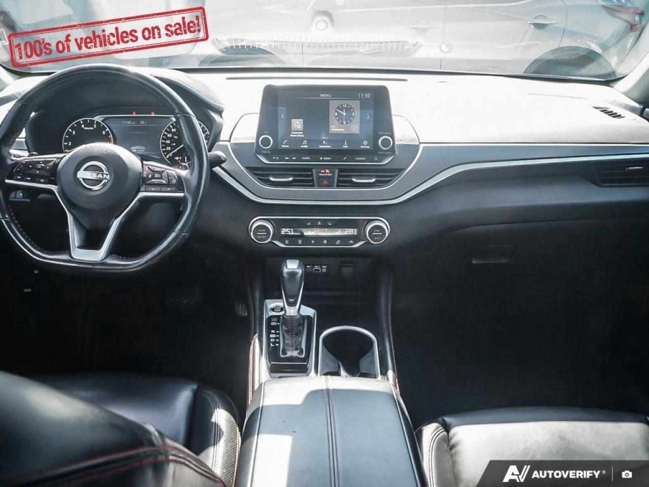2023 Nissan Altima SR