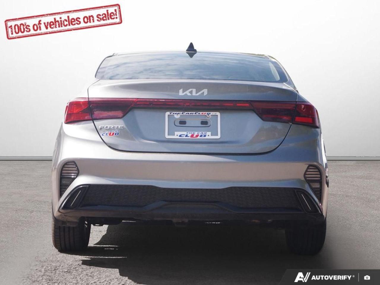 2022 Kia Forte EX Photo4