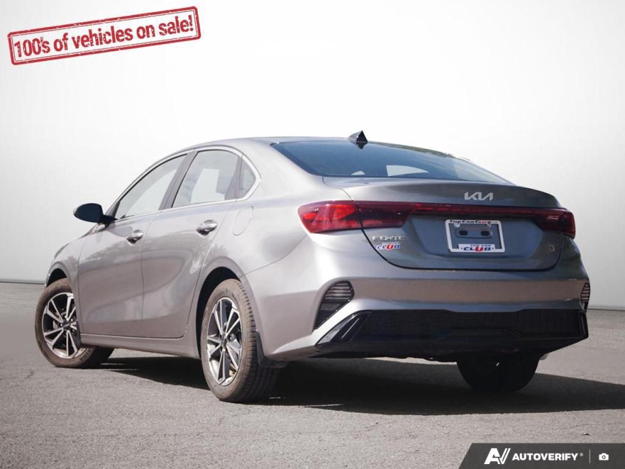 2022 Kia Forte EX Photo3