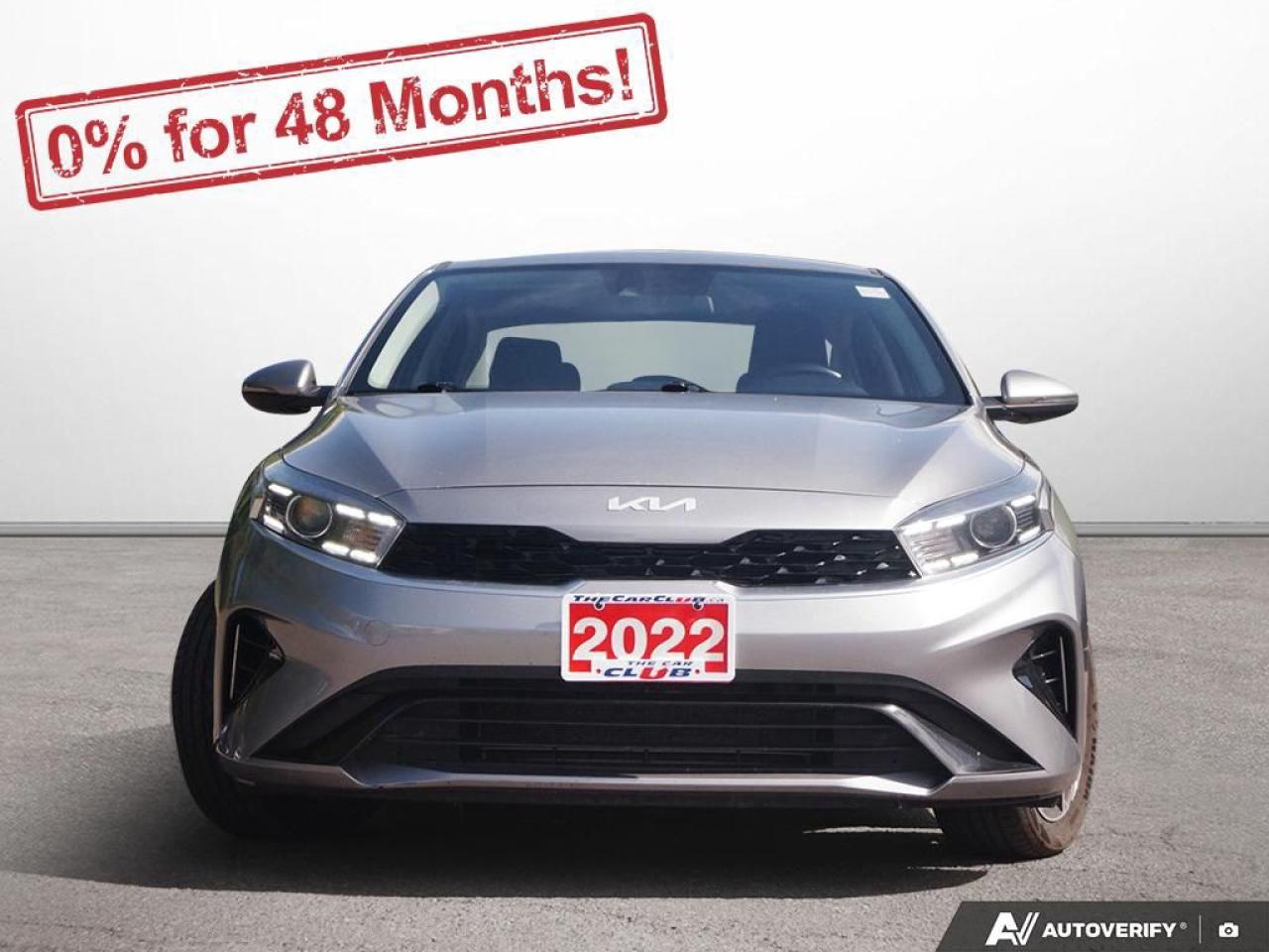 2022 Kia Forte EX Photo