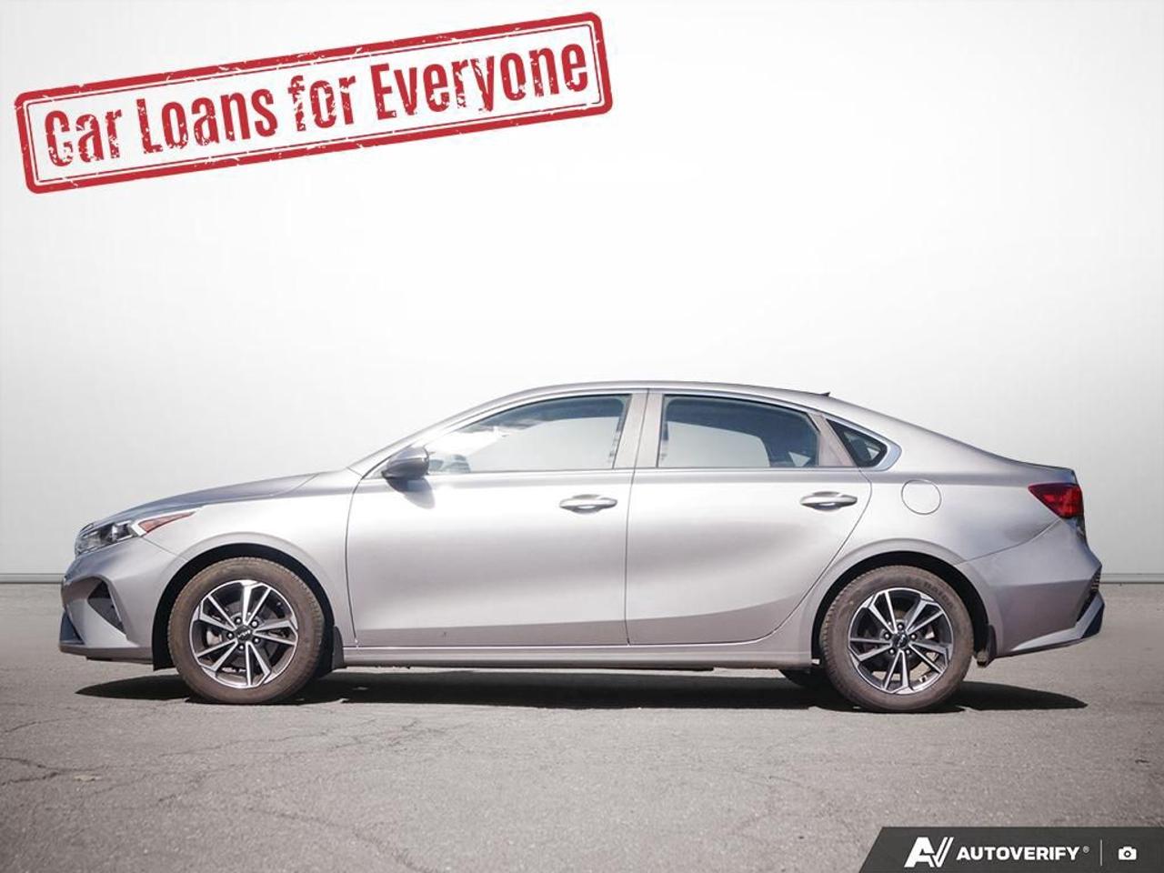 2022 Kia Forte EX Photo