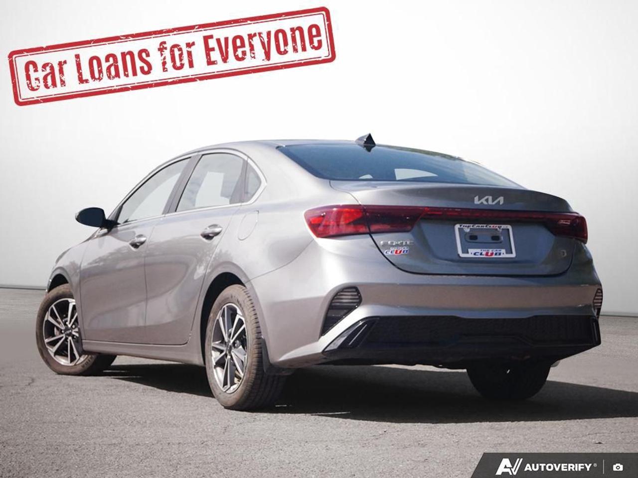 2022 Kia Forte EX Photo