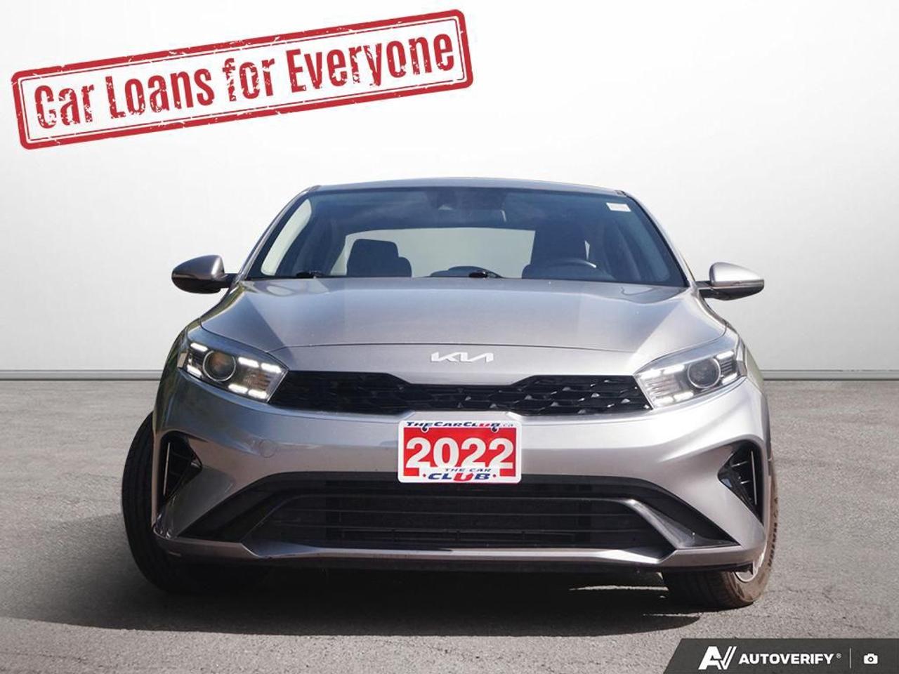 2022 Kia Forte EX Photo