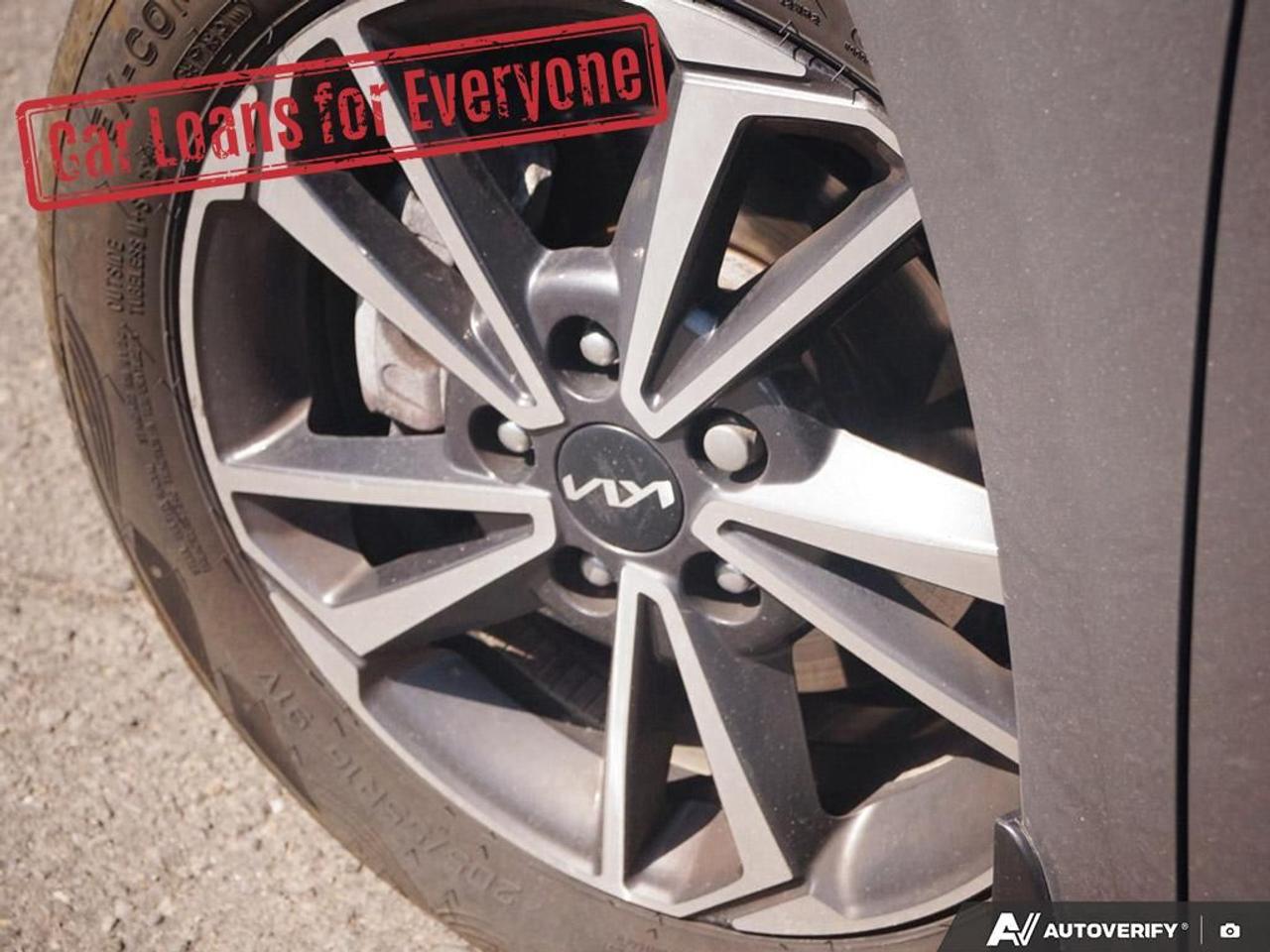 2022 Kia Forte EX Photo