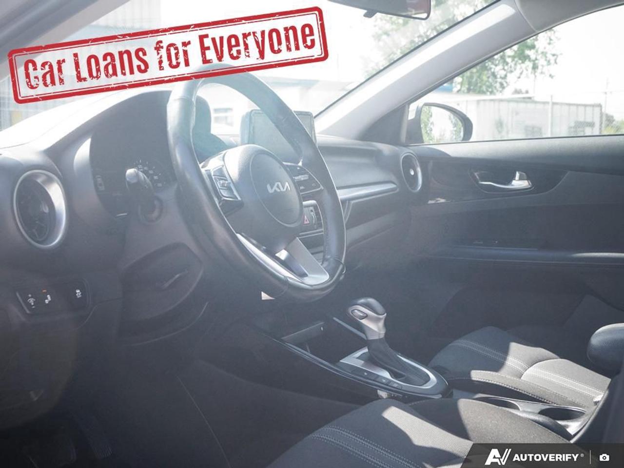 2022 Kia Forte EX Photo