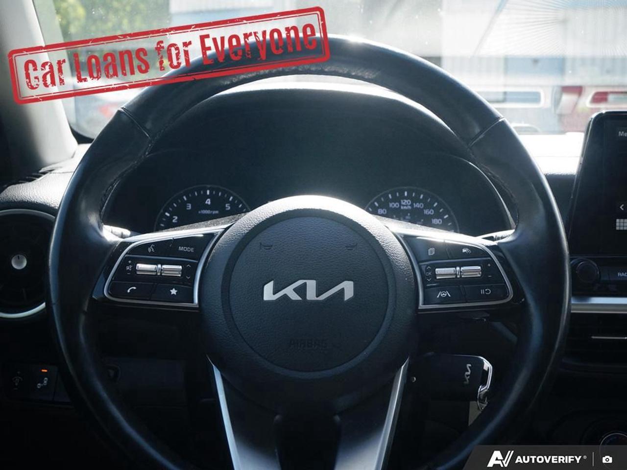 2022 Kia Forte EX Photo