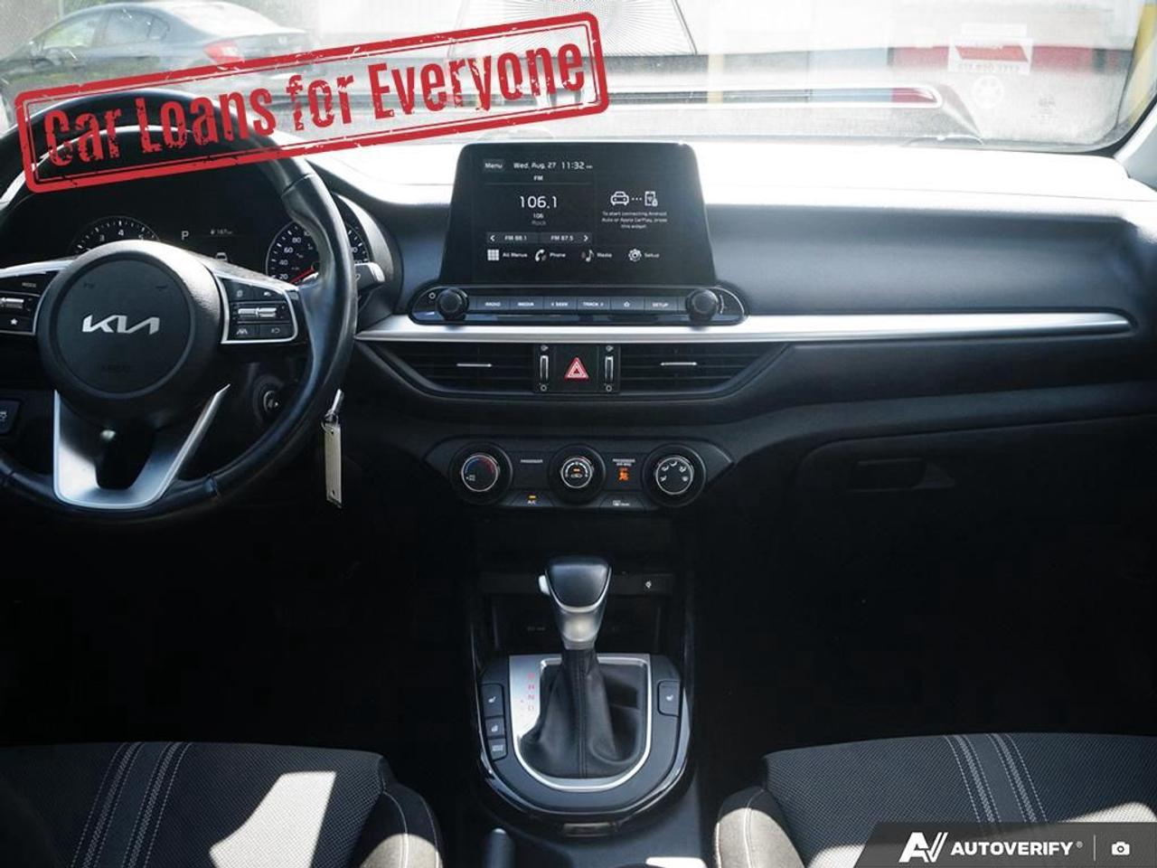 2022 Kia Forte EX Photo