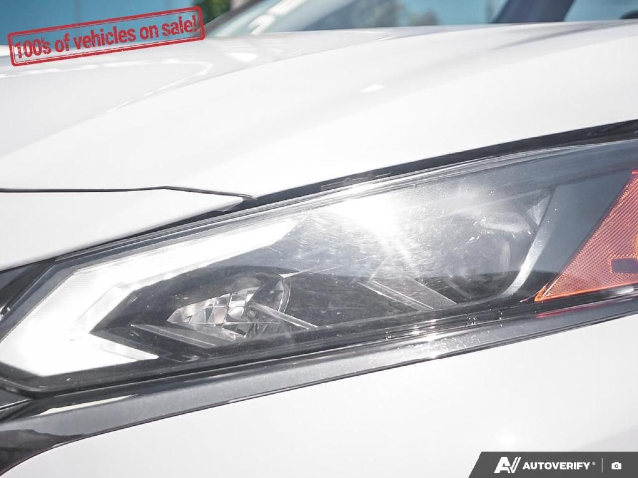 2023 Nissan Altima SR Photo