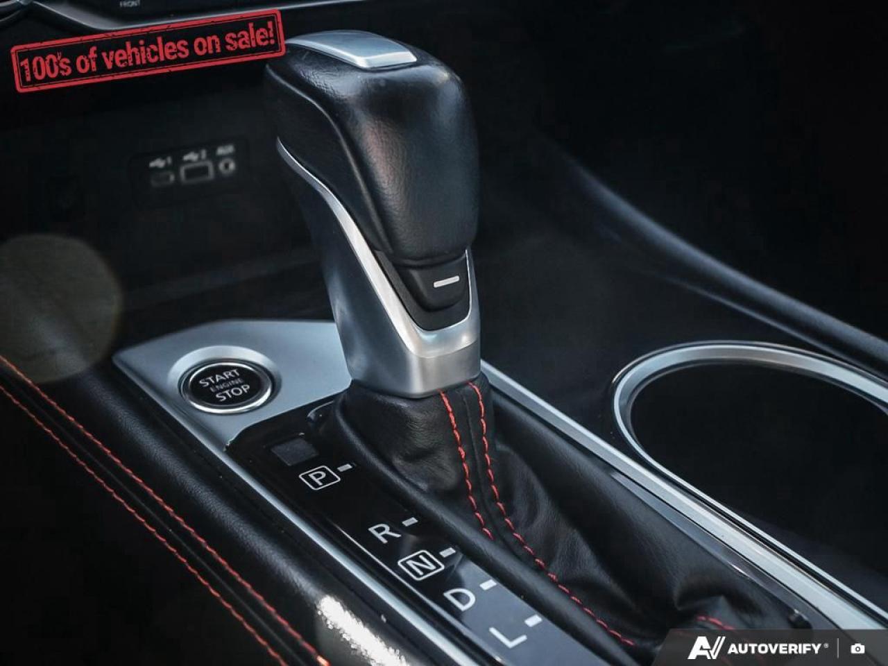 2023 Nissan Altima SR Photo