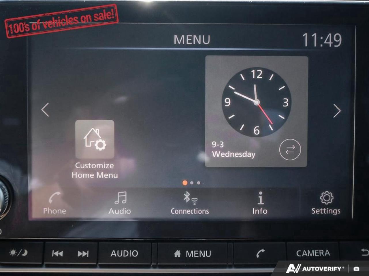 2023 Nissan Altima SR Photo