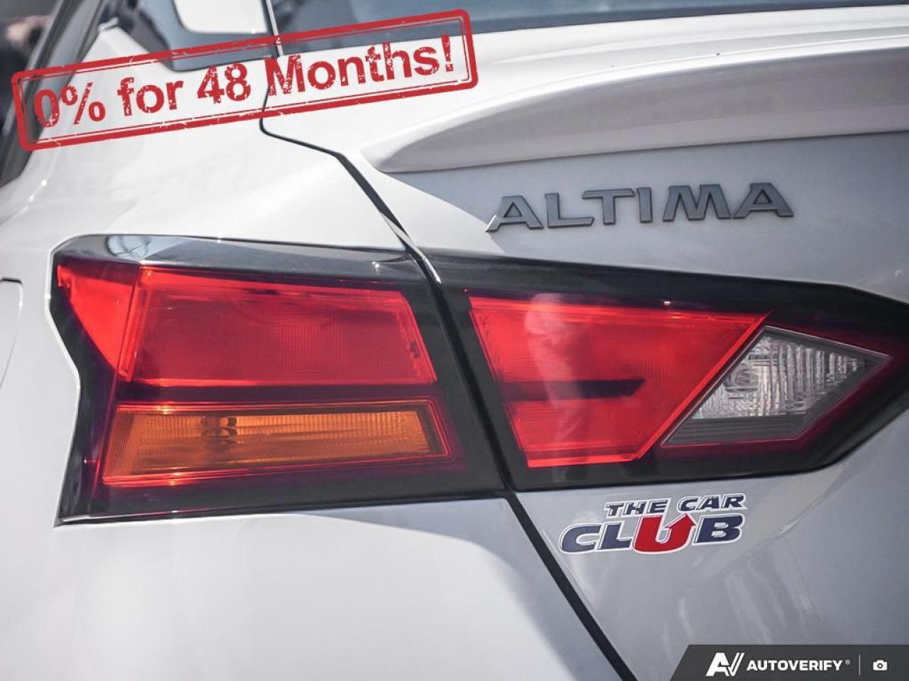 2023 Nissan Altima SR Photo