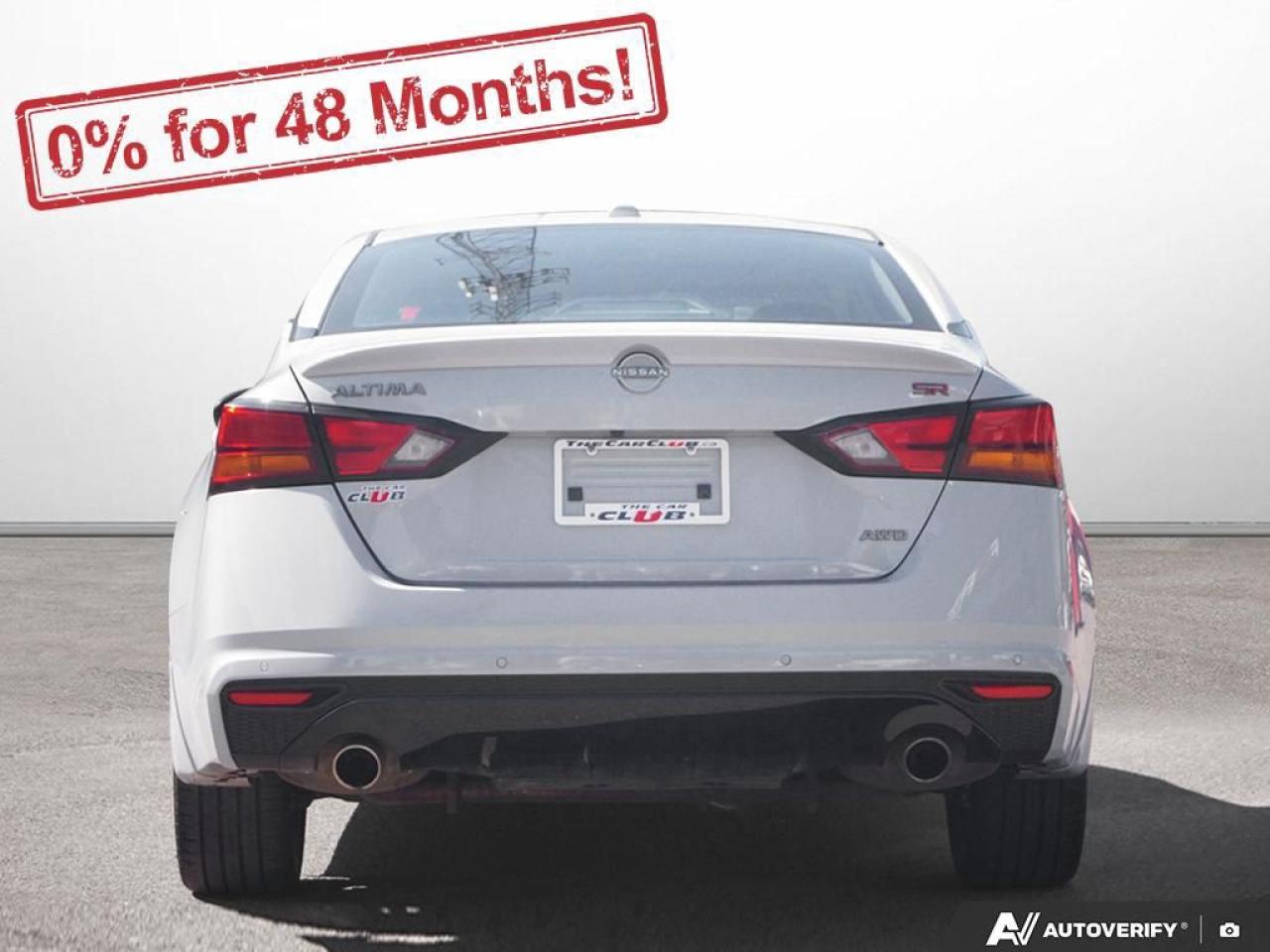 2023 Nissan Altima SR Photo4