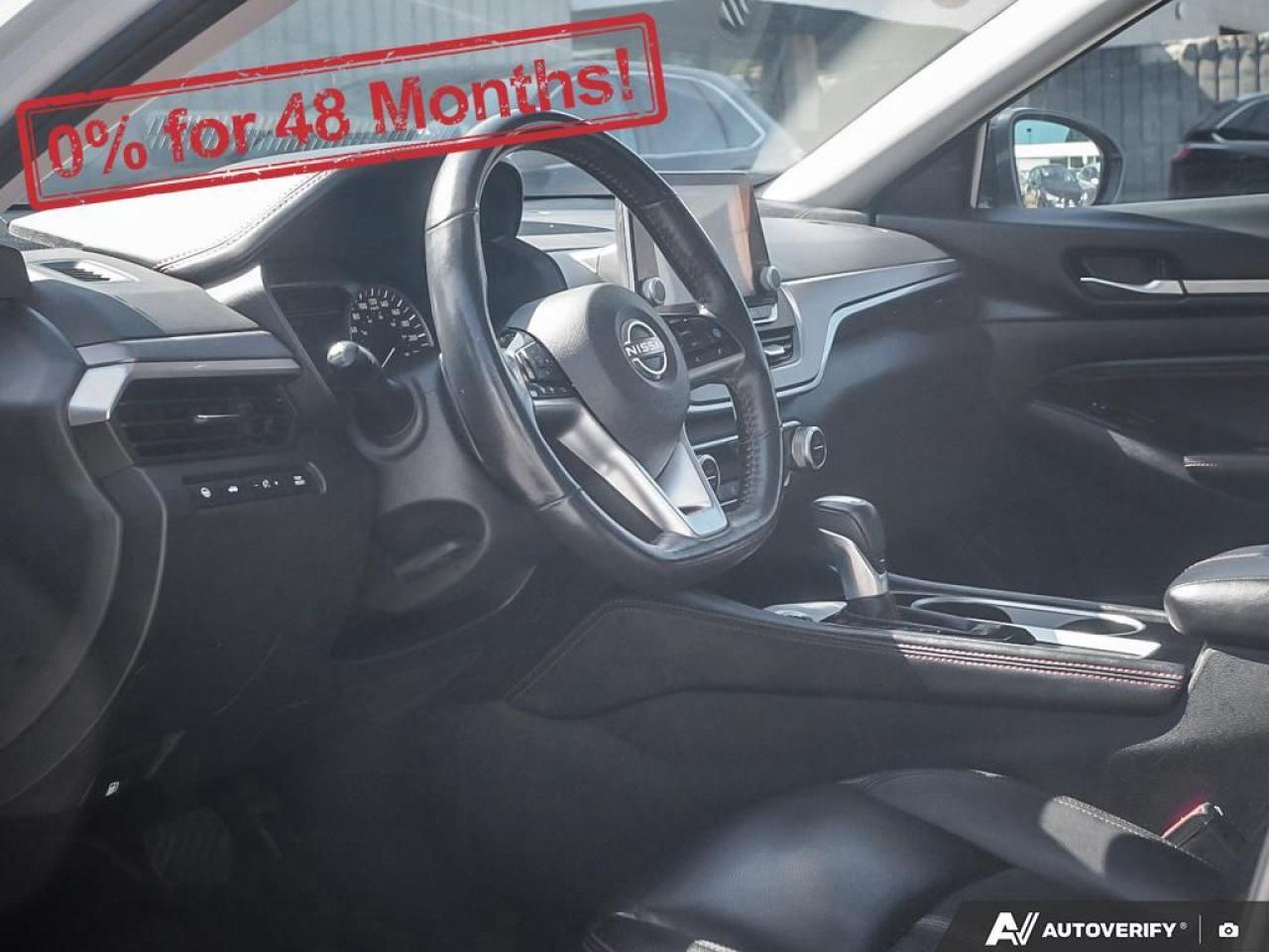 2023 Nissan Altima SR Photo