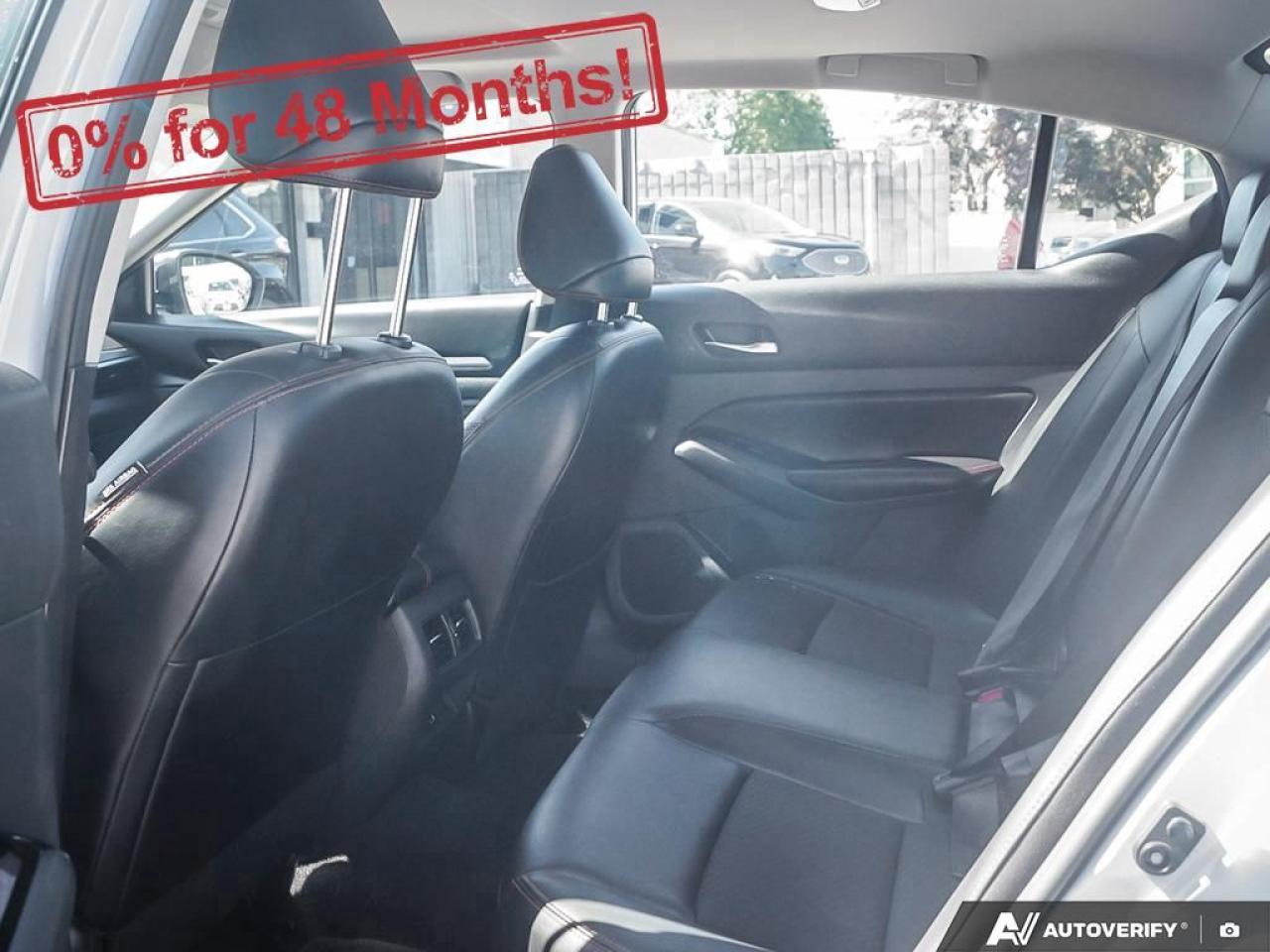 2023 Nissan Altima SR Photo