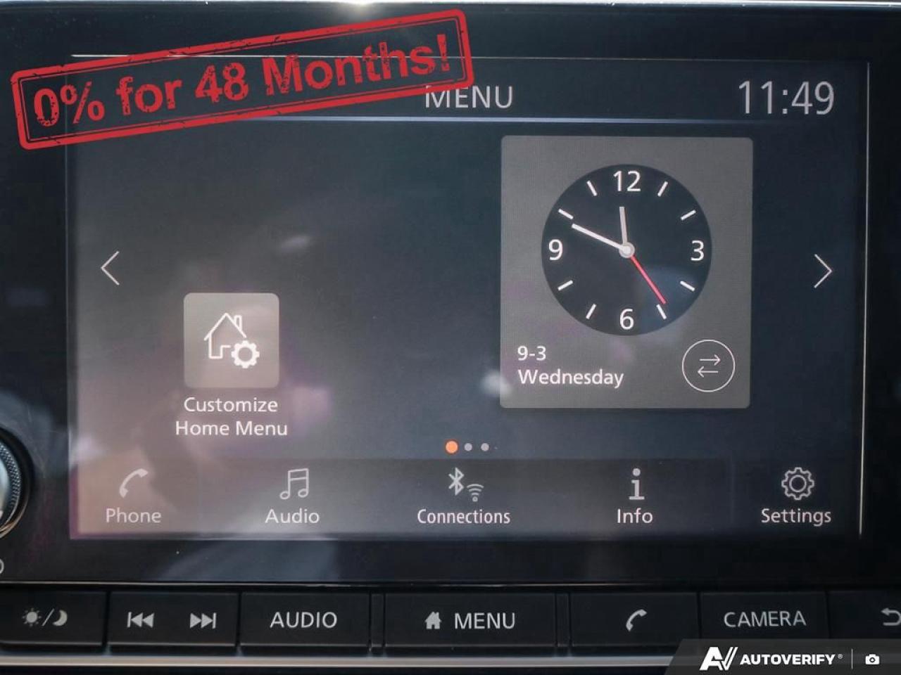 2023 Nissan Altima SR Photo