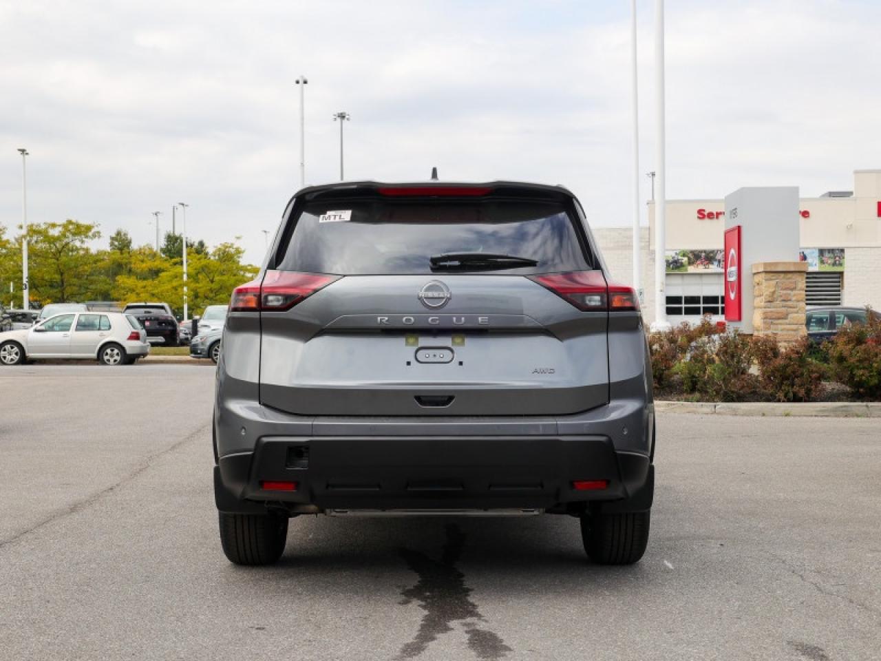 2026 Nissan Rogue S  - Navigation -  Heated Seats Photo2