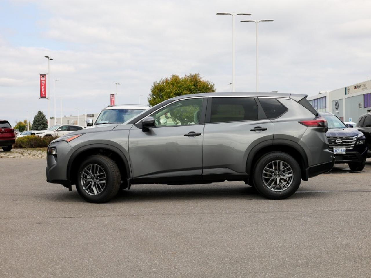 2026 Nissan Rogue S  - Navigation -  Heated Seats Photo