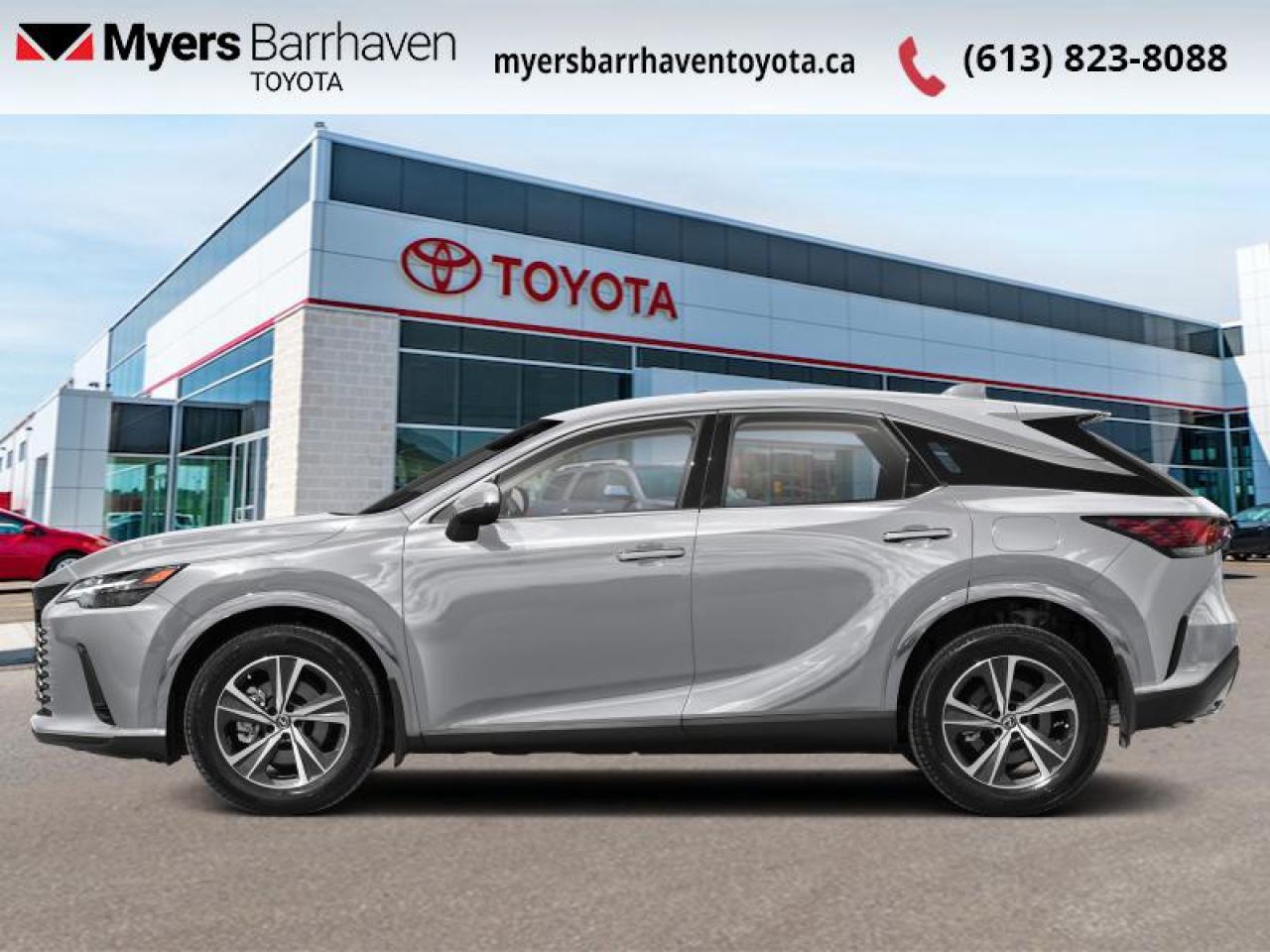 Used 2023 Lexus RX 350 for sale in Ottawa, ON